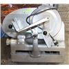 Image 1 : BERKEL MEAT SLICER 13" BLADE.  AS IS