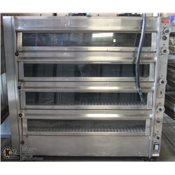 DOYON 4 LEVEL PIZZA OVEN