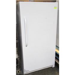 UPRIGHT FRIDGIDAIRE FRIDGE