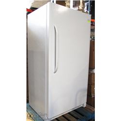 UPRIGHT FRIGIDAIRE FRIDGE