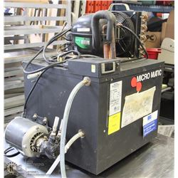 MICROMATIC DRAFT CONTROL SYSTEM