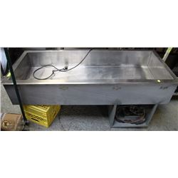 REFRIGERATED SALAD BAR