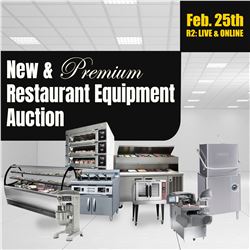 THANK YOU FOR ATTENDING THE AUCTION TODAY!