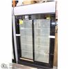 Image 2 : NEW UPRIGHT DUAL-SLIDING DOOR REFRIGERATOR