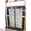 Image 2 : NEW UPRIGHT DUAL-SLIDING DOOR REFRIGERATOR