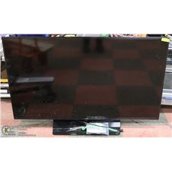 SAMSUNG 60" LCD TV WITH REMOTE