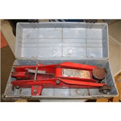 2 TON HYDRAULIC FLOOR JACK