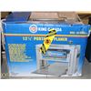 Image 1 : KING CANADA 12.5" THICKNESS PLANER