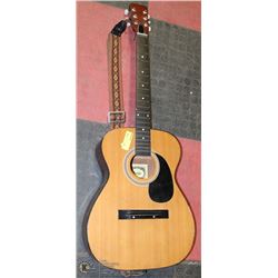 ANJO ACOUSTIC GUITAR NO STRINGS AS IS