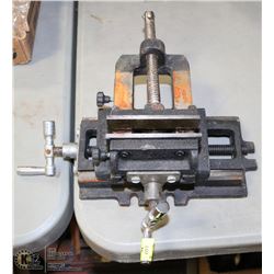 DRILL PRESS VISE