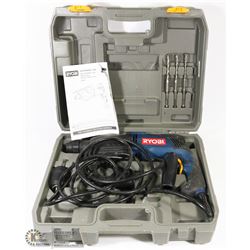 RYOBI HAMMER DRILL