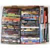 Image 1 : LARGE FLAT OF DVD'S