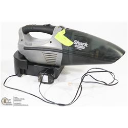 SHARK CORDLESS RECHARGEABLE PORTABLE VAC