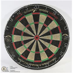 OFFICIAL NODOR WILFLYTE DARTBOARD