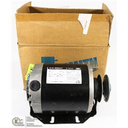A.O. SMITH 1/3HP ELECTRIC MOTOR