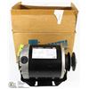 Image 1 : A.O. SMITH 1/3HP ELECTRIC MOTOR