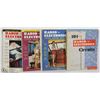 Image 1 : RADIO-ELECTRONICS MAGS 1950'S