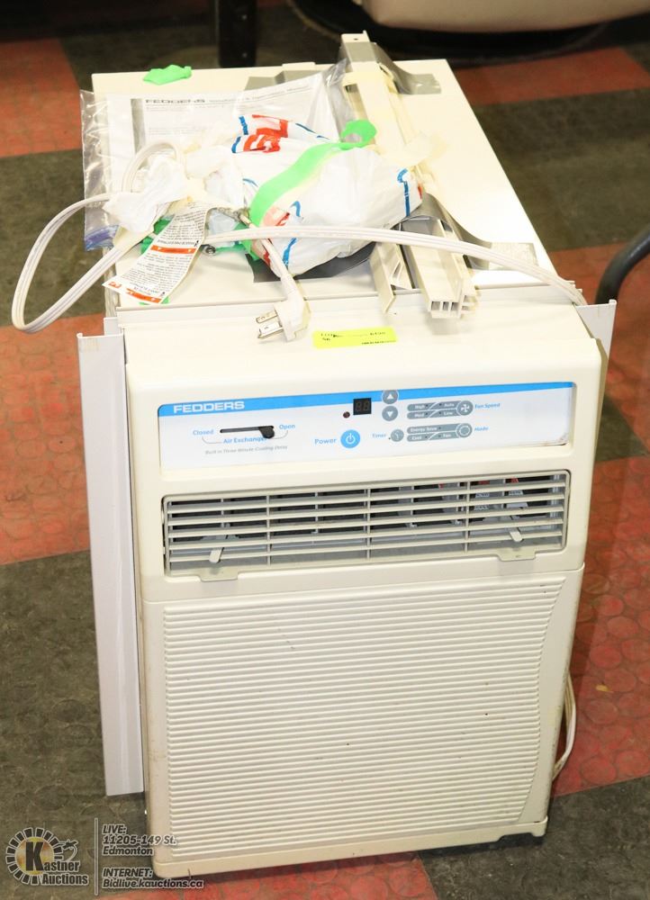 FEDDERS WINDOW AIR CONDITIONER