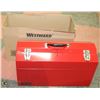 Image 1 : NEW WESTWARD 21" TOOLBOX WITH CANTILEVER DRAWERS.