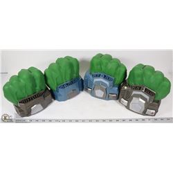 HULK FLAT AVENGERS LABS