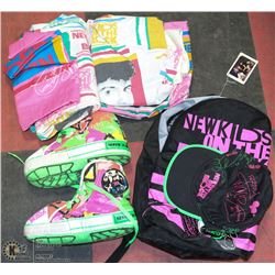 NKOTB COLLECTORS FLAT