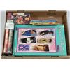 Image 1 : NKOTB COLLECTIBLES FLAT