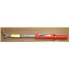 18" TASK STEEL MECHANICAL NAIL PULLER