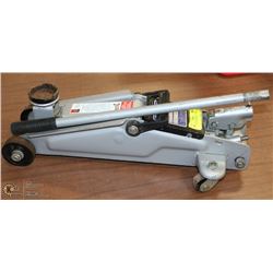 GREY 4000LBS HYDRAULIC TROLLEY JACK