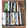 Image 1 : BOX OF DVD'S