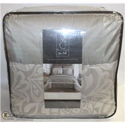 VC NY KING 8PC COMFORTER SET,ARCADIA COLOUR