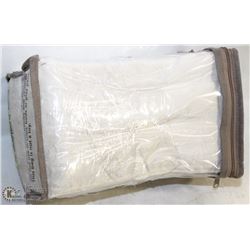 2 PACKS OF NEW MADELYN SHAM /PILLOW CASES