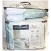 Image 1 : MADISON PARK 7PC WILLOW KING COMFORTER SET