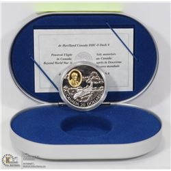 DE HAVILLAND CANADA DHC-8 DASH 8 $20 CANADIAN 1