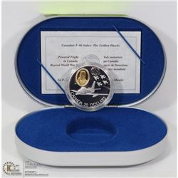 CANADAIR F-86 SABRE: THE GOLDEN HAWKS $20
