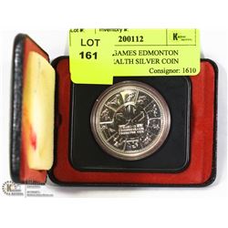 RCM 1978 XIGAMES EDMONTON COMMONWEALTH SILVER COIN
