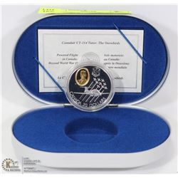 CANADAIR CT-114 TUTOR THE SNOWBIRDS $20 CANADIAN 1