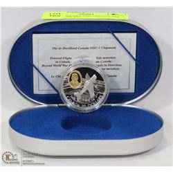 THE DE HAVILLAND CANADA DHC-1 CHIPMUNK $20