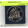 Image 1 : 1972-1997 CANADA.USSR SERIES SILVER COMMEMORATIVE