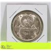 Image 1 : 1936 KING GEORGE V CANADIAN SILVER DOLLAR