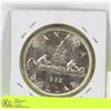 Image 1 : 1935 KING GEORGE V CANADA'S FIRST SILVER DOLLAR