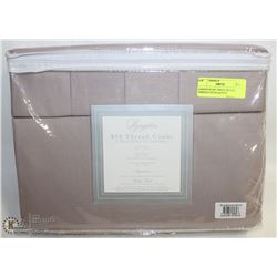 LANGSTON 6PC SHEET SET,850 THREAD COUNT,QUEEN