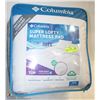 Image 1 : COLUMBIA SUPER-LOFTY MATTRESS PAD,KING