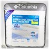Image 1 : COLUMBIA SUPER COOL KING MATTRESS PAD,ICE FIBER