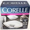 Image 1 : CORELLE 16PCSQUARE TIMBER SHADOWS DINNERWARE
