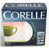 Image 1 : CORELLE 16PC TANGERINE GARDEN DINNERWARE SET