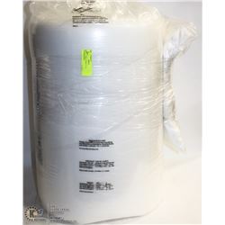 SERTA 3" GEL COMBO FOAM TOPPER,QUEEN