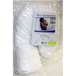 NEW REMEDY SIDE SLEEPING NECK & BACK PILLOW