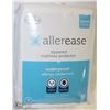Image 1 : ALLEREASE PROTECTION ZIPPERED MATTRESS COVER,