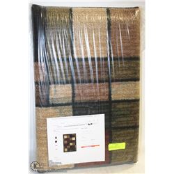 BUNDLE OF 2 MOHAWK HOMES MULTI-COLOUR RUNNERS