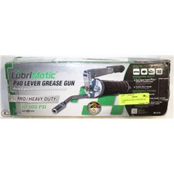 LUBRIMATIC PRO LEVER GREASE GUN